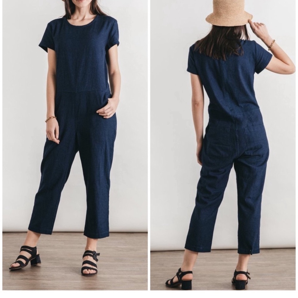 Olive Green Bridge & Burn Women's Jumpsuit